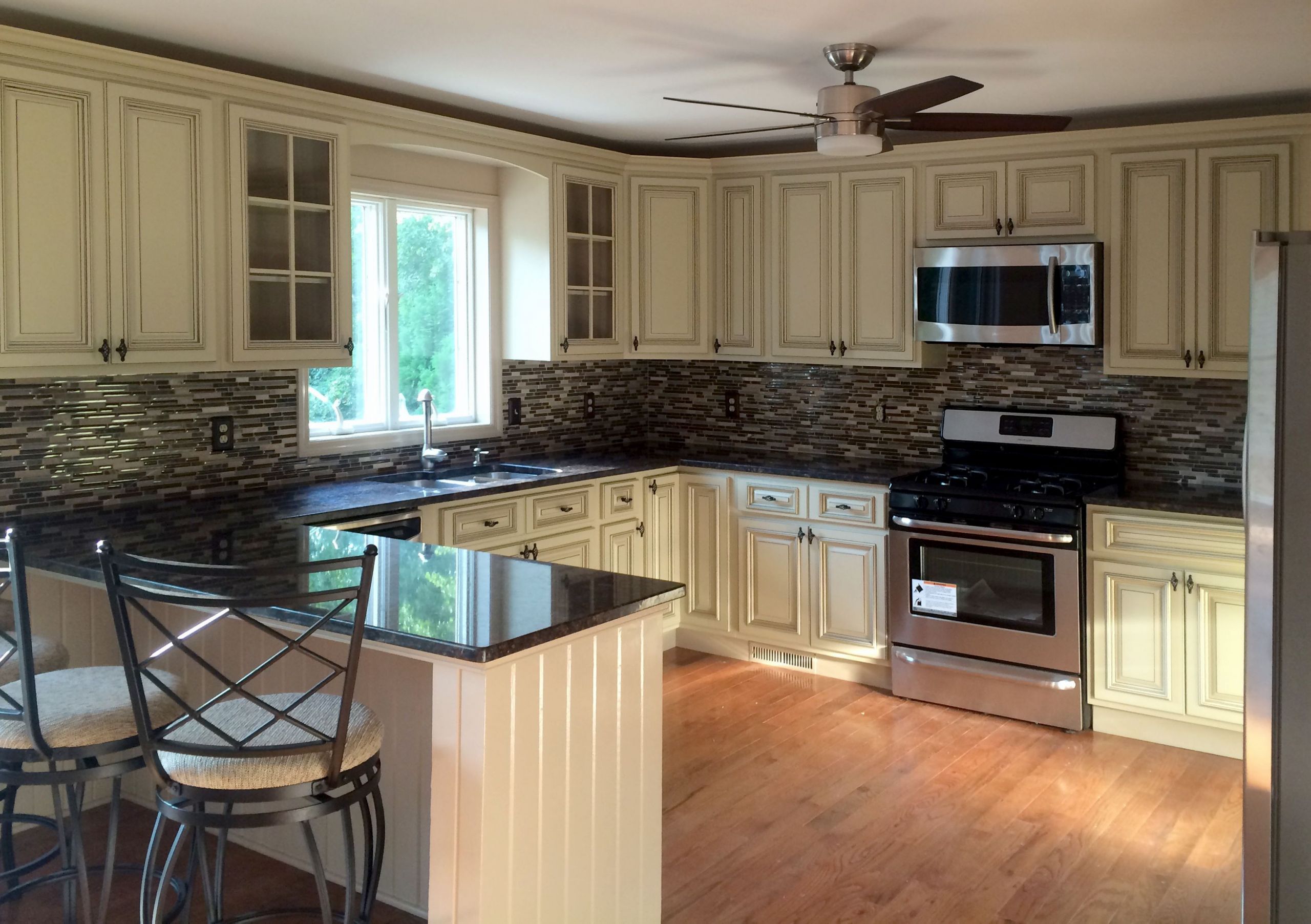 Bargain Outlet Kitchen Cabinets
 FINALIST "An associate of mine had told me to look into