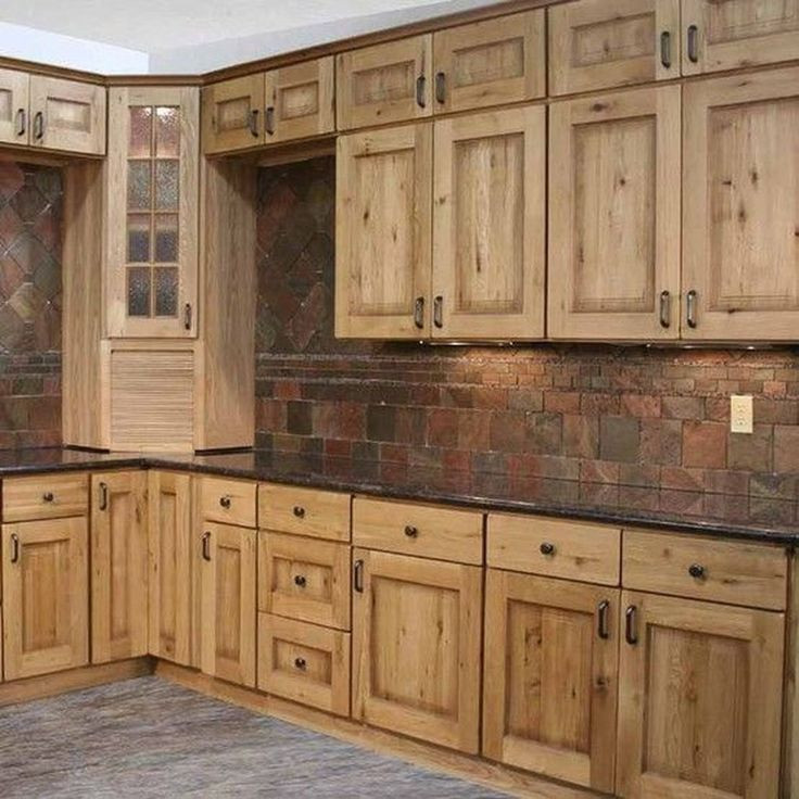 Barn Wood Kitchen Cabinets
 41 Stunning Rustic Farmhouse Kitchen Cabinets Decoration