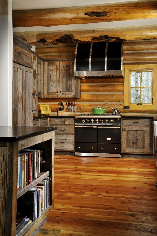 Barn Wood Kitchen Cabinets
 barn wood ideas