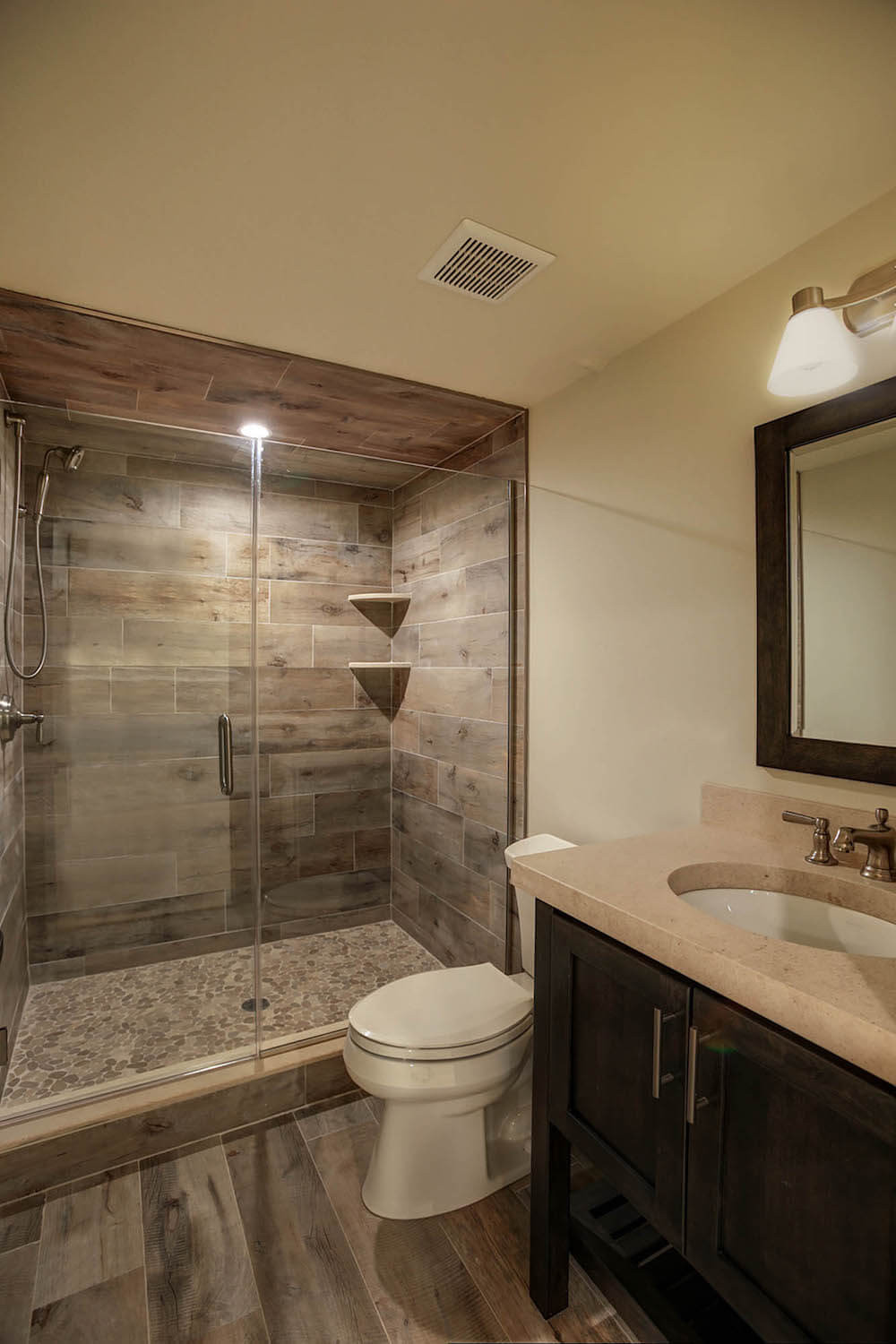 Basement Bathroom Design
 22 Basement Bathroom Ideas That Will Leave You Astounded