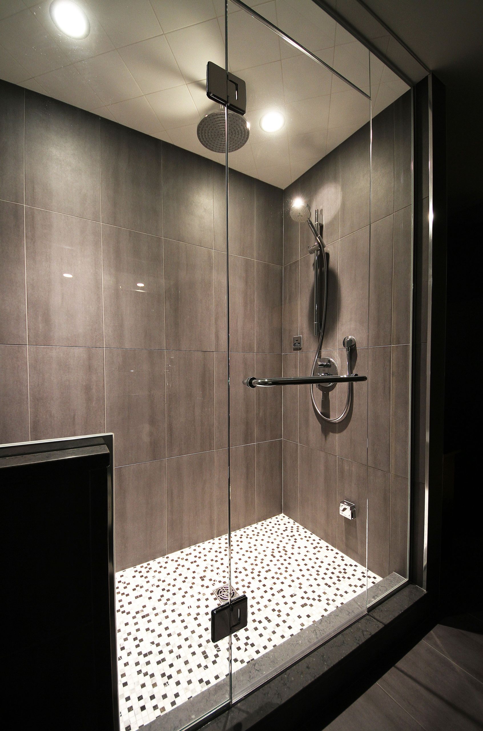 Basement Bathroom Design
 Latest Basement Bathroom Ideas