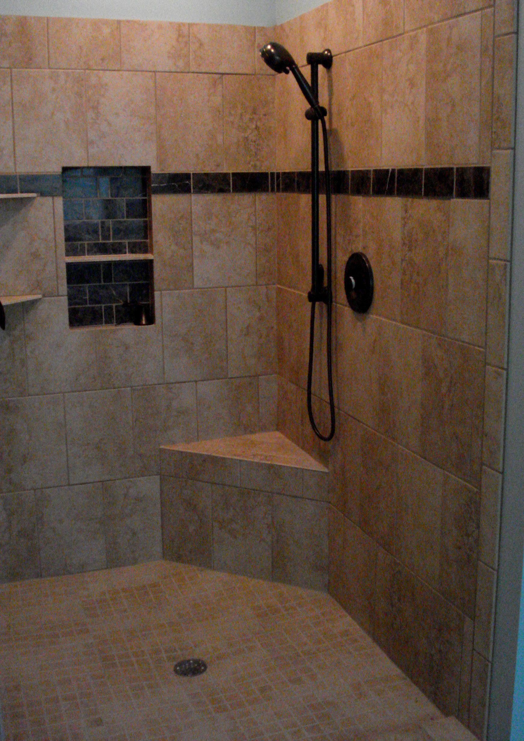Bathroom and Shower Tile Ideas Beautiful Tile Shower Ideas Affecting the Appearance Of the Space
