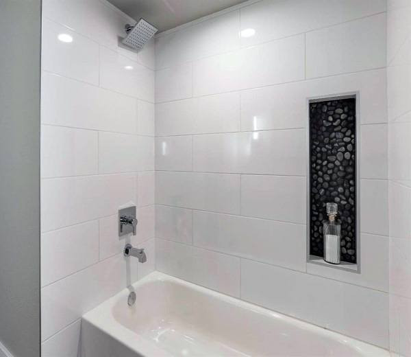Bathroom And Shower Tile Ideas
 70 Bathroom Shower Tile Ideas Luxury Interior Designs
