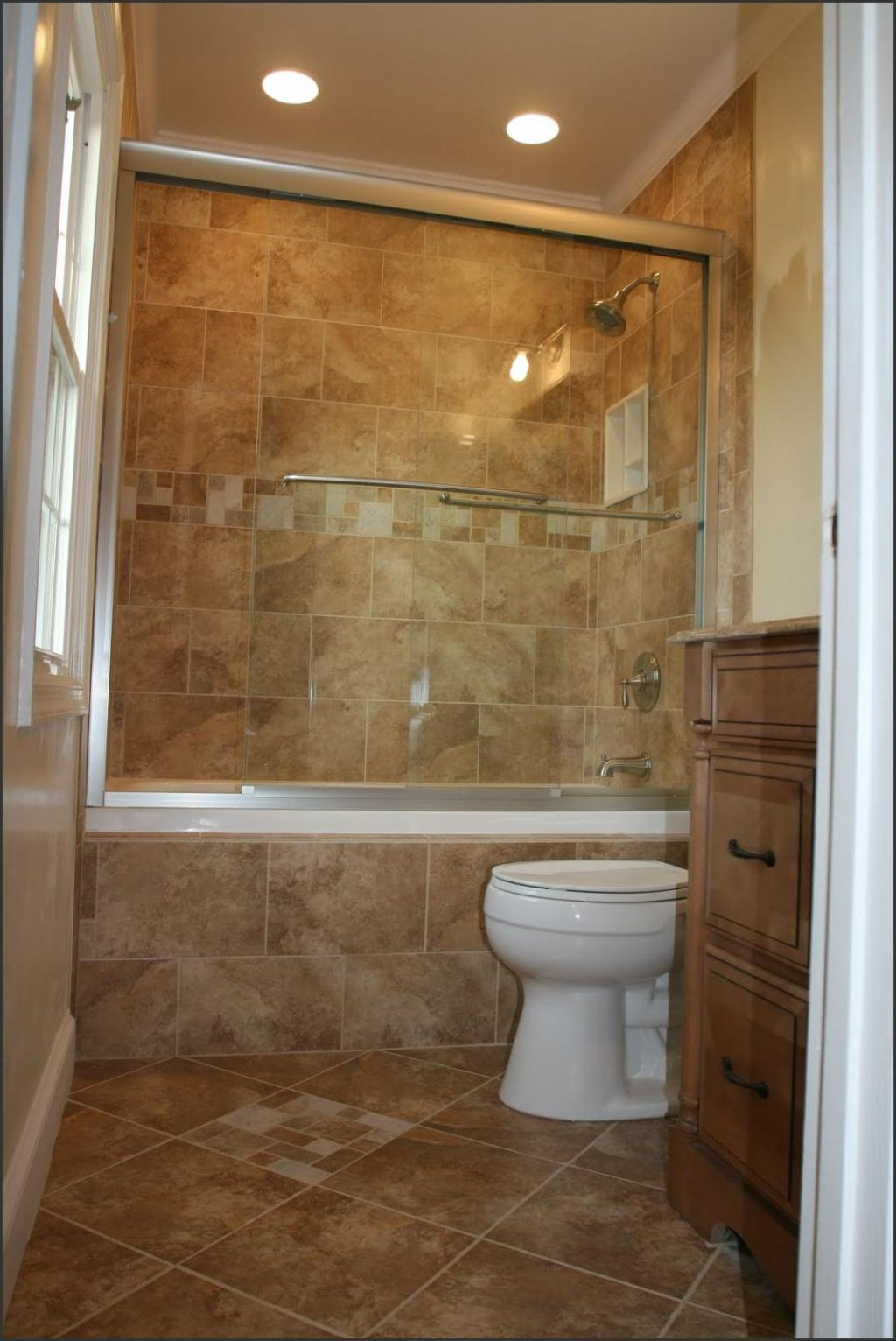 Bathroom And Shower Tile Ideas
 Tile Shower Ideas Affecting the Appearance of the Space