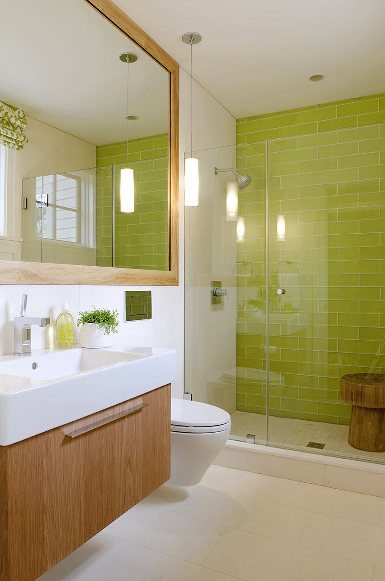 Bathroom And Shower Tile Ideas
 10 Beautiful Tile Ideas For A Bold Bathroom Interior