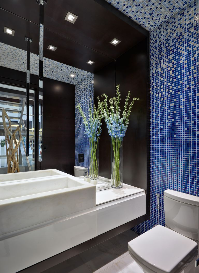 Bathroom And Shower Tile Ideas
 29 Bathroom Tile Design Ideas Colorful Tiled Bathrooms