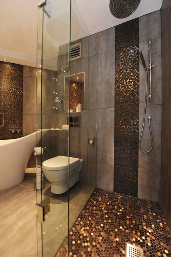 Bathroom And Shower Tile Ideas
 Outside the Box Bathroom Tile Ideas