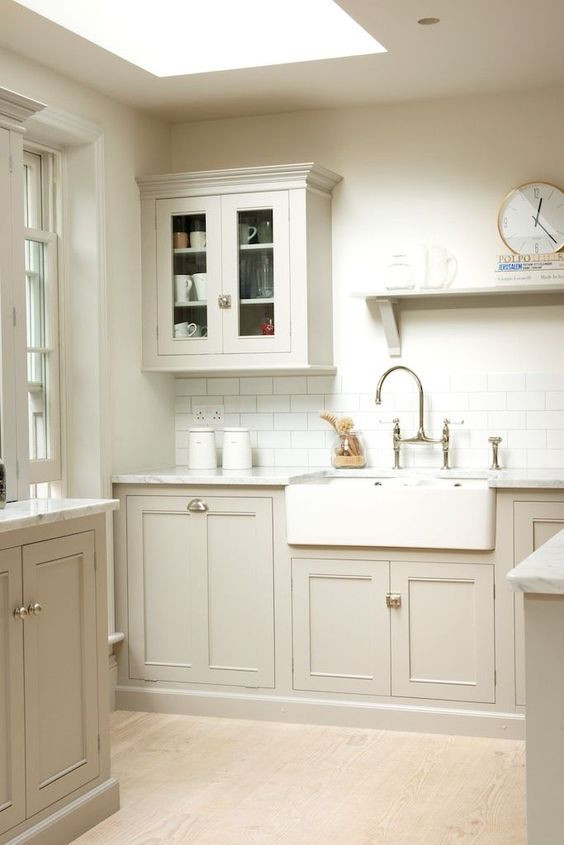 Bathroom Cabinet Colors
 10 Fresh and Pretty Kitchen Cabinet Color Ideas Decoholic