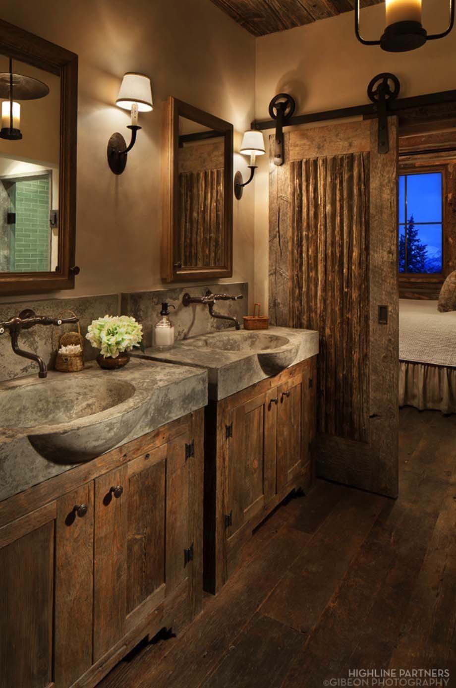 Bathroom Cabinet Designs
 Best Small Space Organization Hacks 31 Gorgeous Rustic