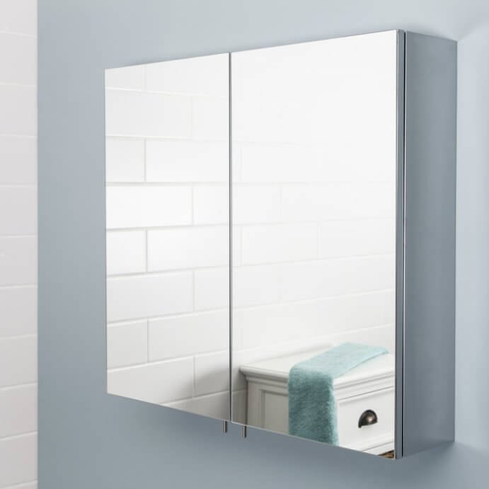 Bathroom Cabinet Mirror
 Bathroom Cabinets Mirrored Cabinets & Free Standing