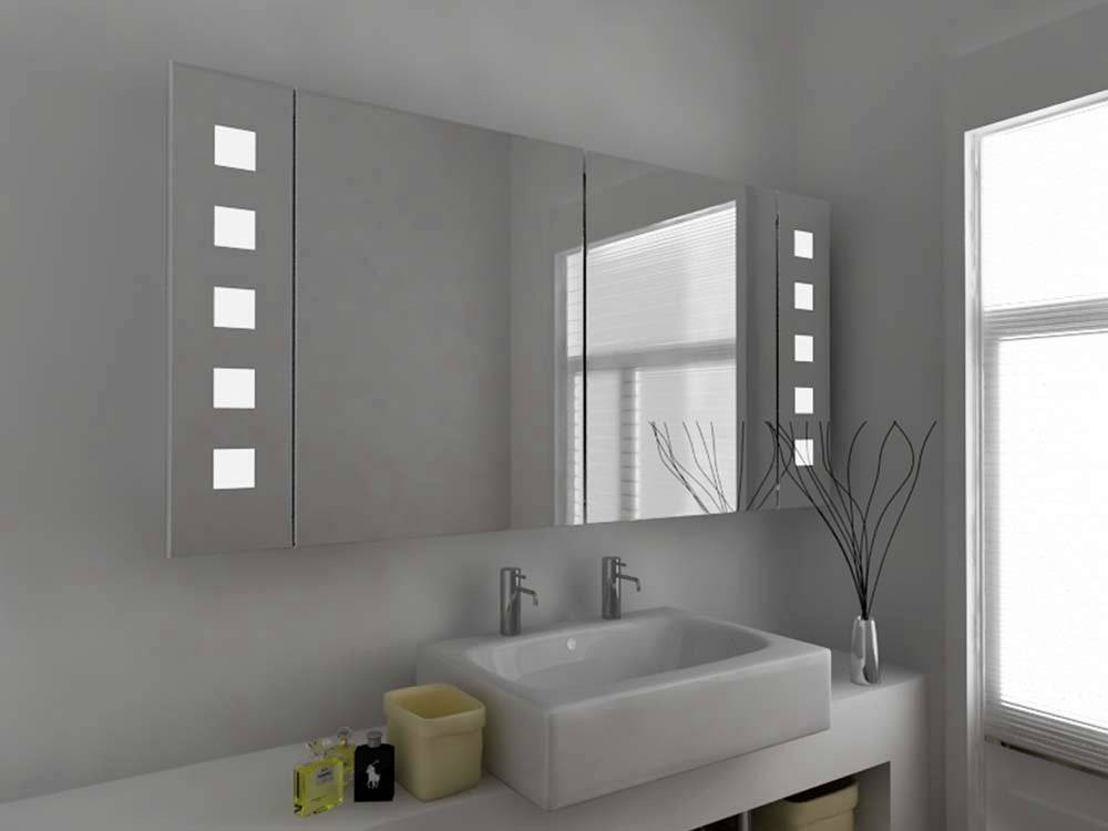 Bathroom Cabinet Mirror
 Some Excellent Led Bathroom Mirrors With Shaver Socket
