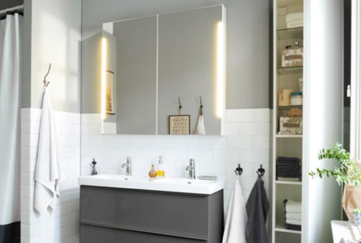 Bathroom Cabinet Mirror
 Mirror Bathroom Cabinets IKEA