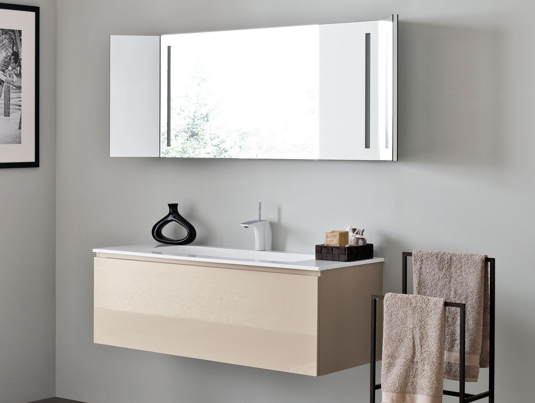 Bathroom Cabinet Mirror
 The Need of Modern Bathroom Sinks in Your House MidCityEast