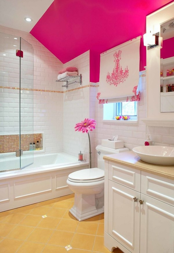Bathroom Ceiling Paint
 50 Impressive bathroom ceiling design ideas – master