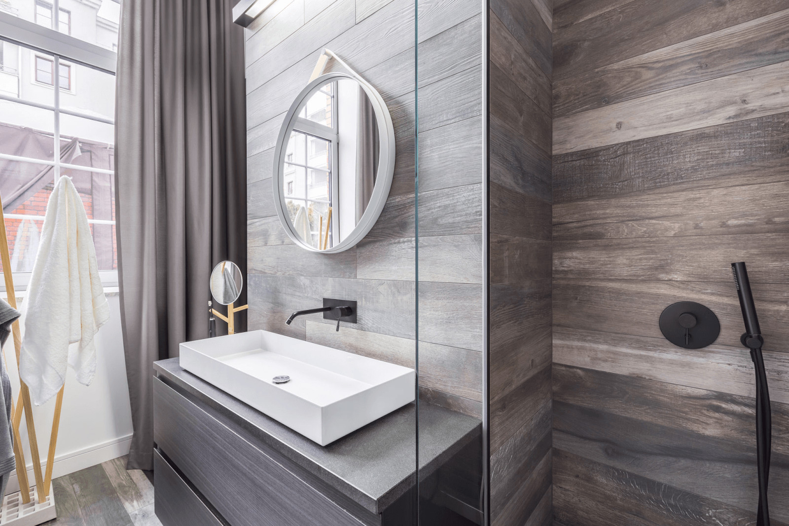 Bathroom Ceramic Tile Ideas
 40 Free Shower Tile Ideas Tips For Choosing Tile