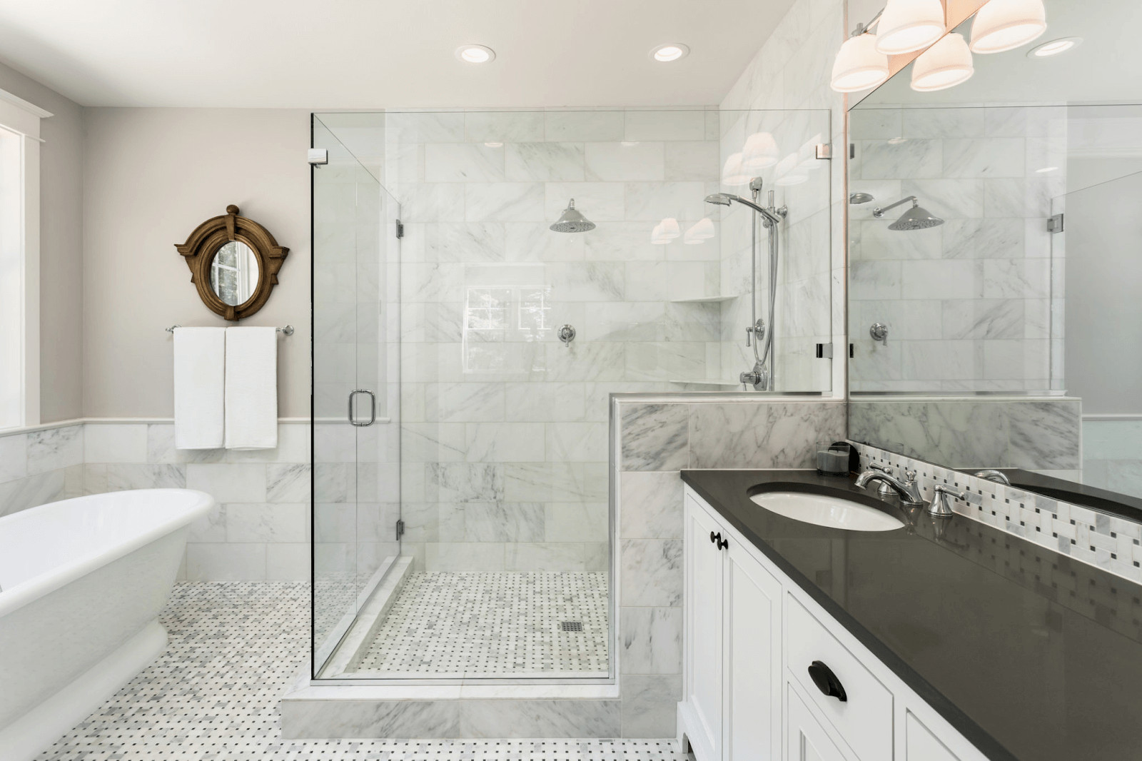 Bathroom Ceramic Tile Ideas
 40 Free Shower Tile Ideas Tips For Choosing Tile
