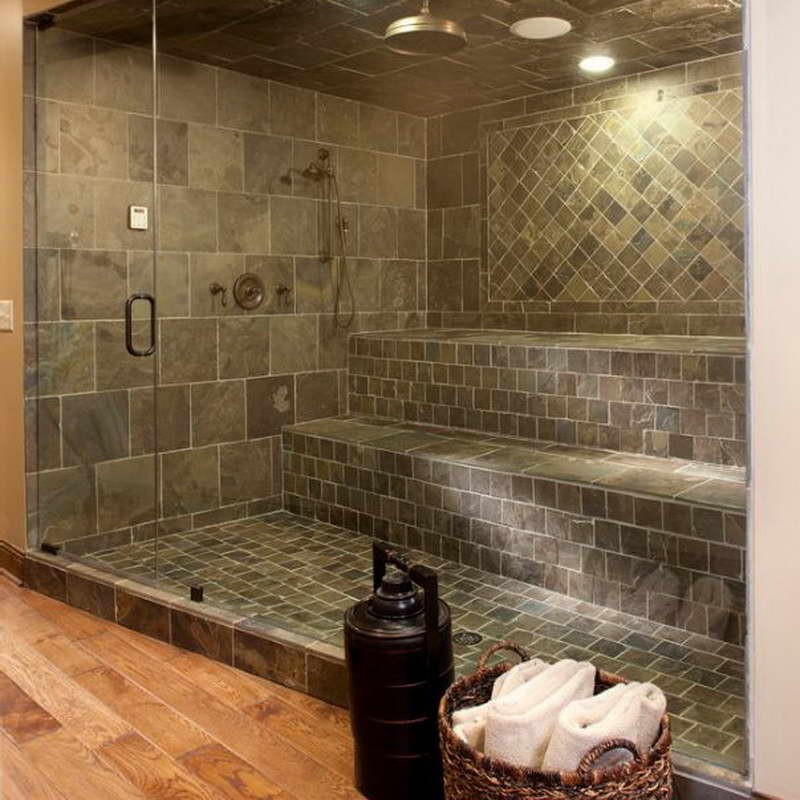 Bathroom Ceramic Tile Ideas
 20 Beautiful Ceramic Shower Design Ideas
