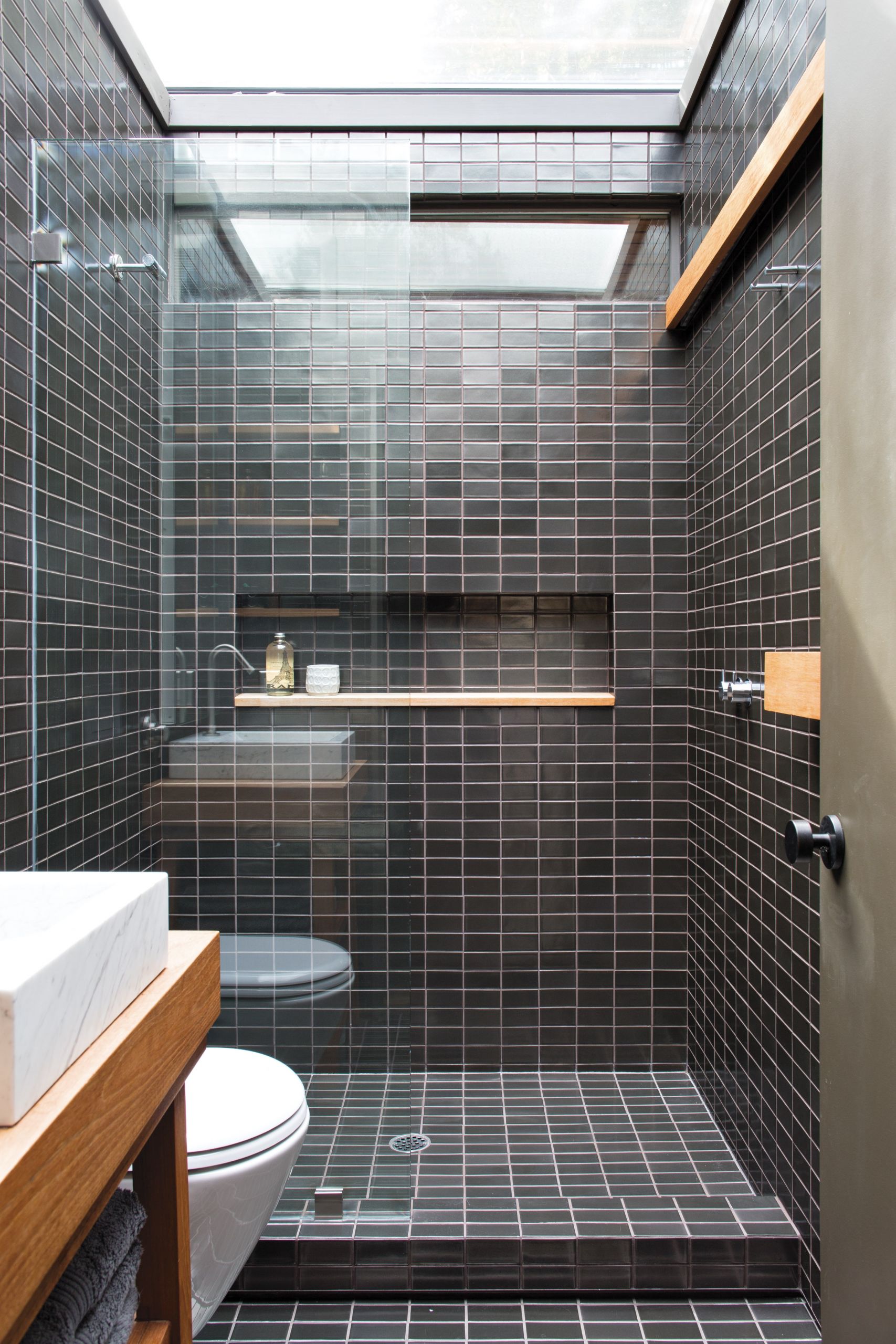Bathroom Ceramic Tile Ideas
 How to Create the Bathroom Tile Design of Your Dreams