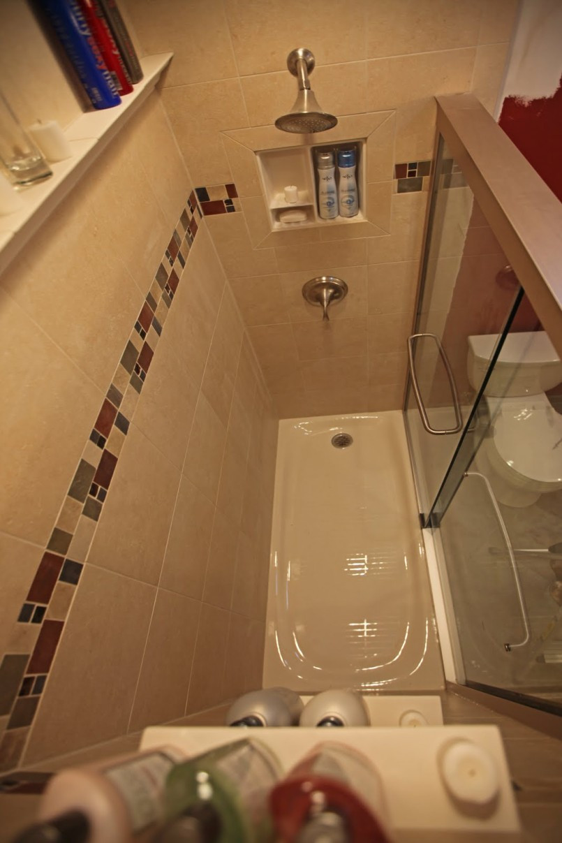 Bathroom Ceramic Tile Ideas
 Remodel Bathroom Shower Ideas and Tips Traba Homes