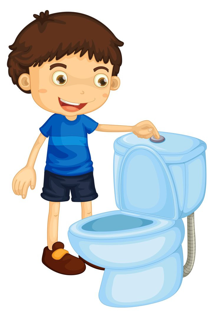 Bathroom Clipart For Kids
 Bathroom clipart for kids 7 Clipart Station