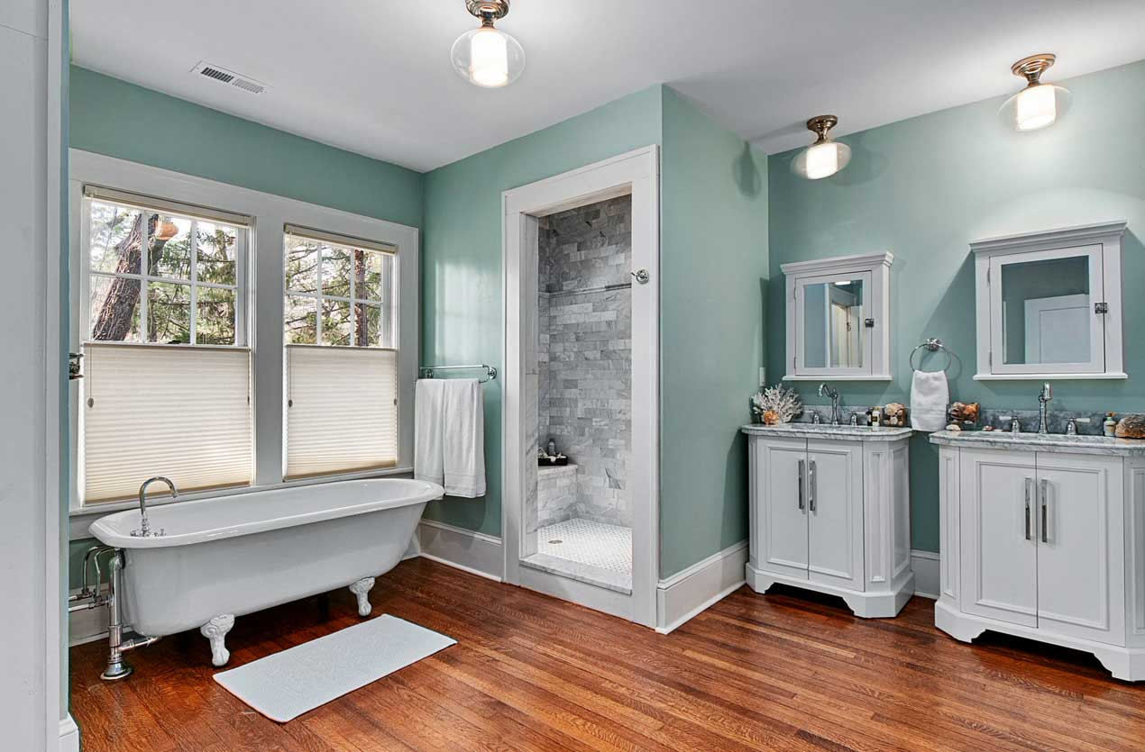Bathroom Color Schemes
 19 Popular Paint Colors for Bathroom Dap fice