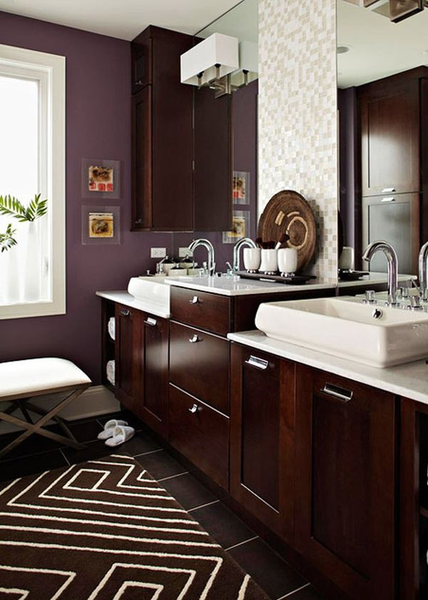 Bathroom Color Schemes
 40 Bathroom Color Schemes You Never Knew You Wanted
