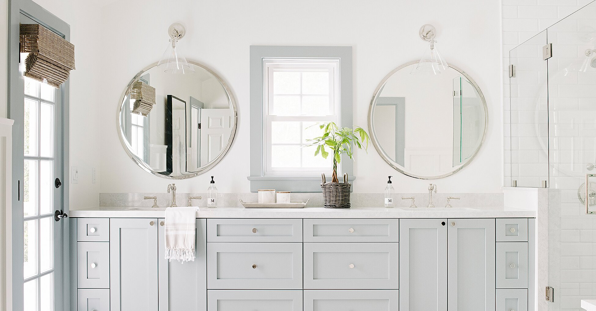 Bathroom Colors 2020
 These Are the Most Popular Bathroom Paint Colors for 2020