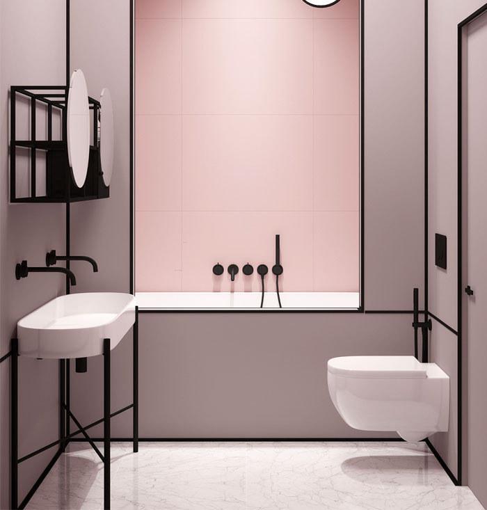 Bathroom Colors 2020
 Bathroom Trends 2019 2020 – Designs Colors and Tile