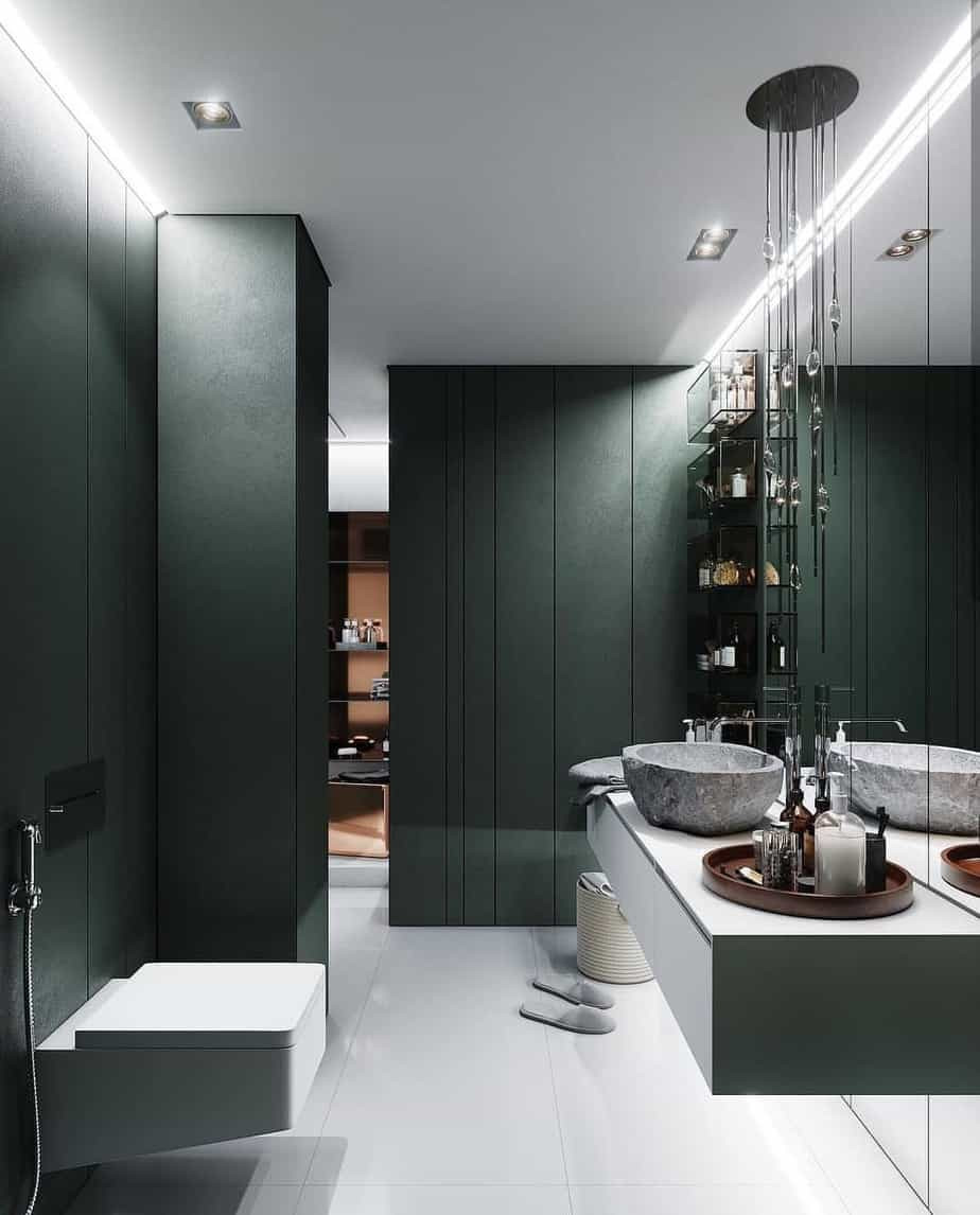 Bathroom Colors 2020
 Small Bathroom Trends 2020 s And Videos Small