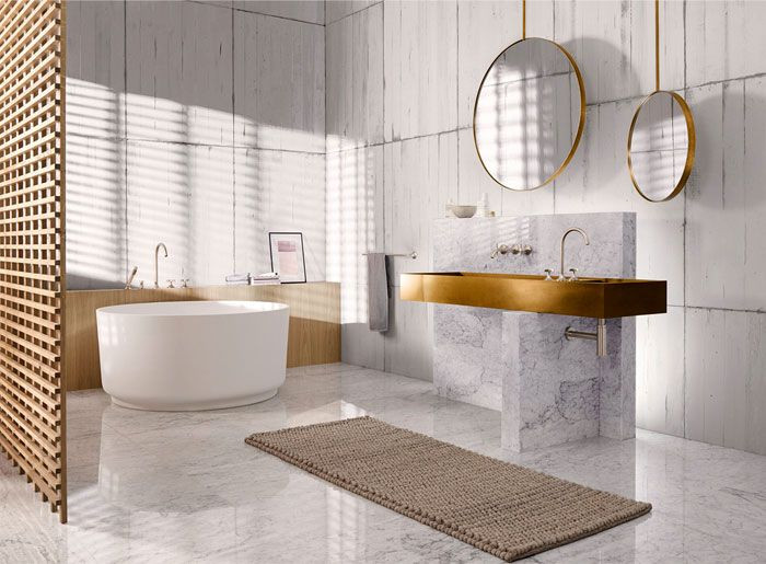 Bathroom Decor Ideas 2020
 Designs Colors and Tiles Ideas 8 Bathroom trends for 2020