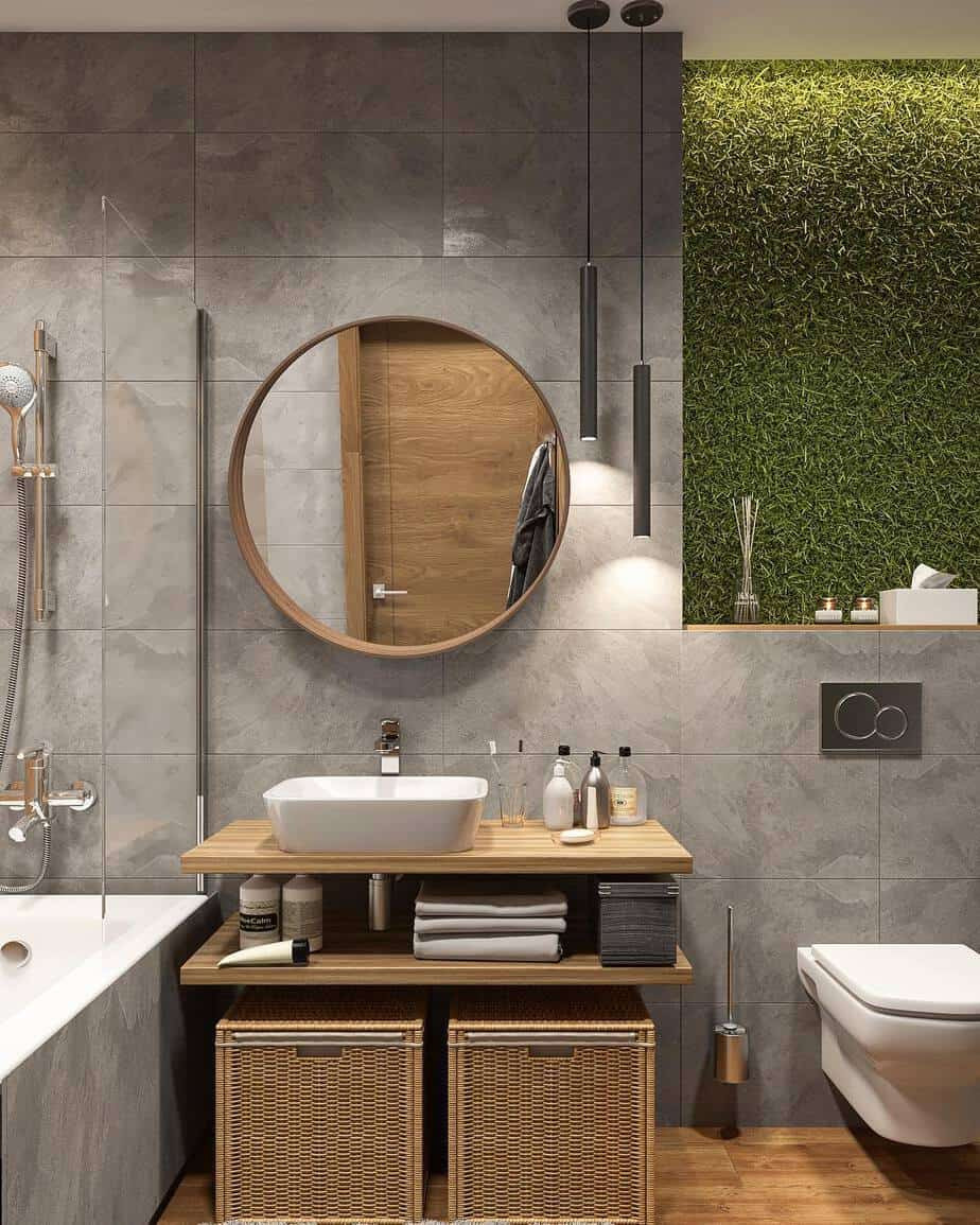 Bathroom Decor Ideas 2020
 Top 7 Bathroom Trends 2020 52 s Bathroom Design