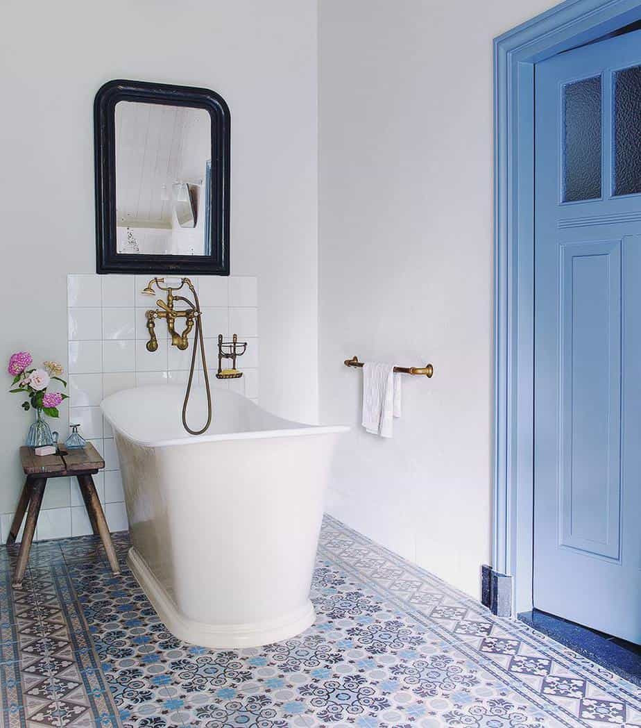Bathroom Decor Ideas 2020
 Top 7 Bathroom Trends 2020 52 s Bathroom Design