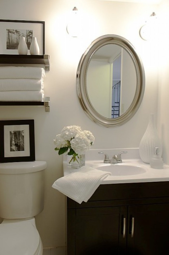 Bathroom Decorative Accessories
 Relaxing Flowers Bathroom Decor Ideas That Will Refresh