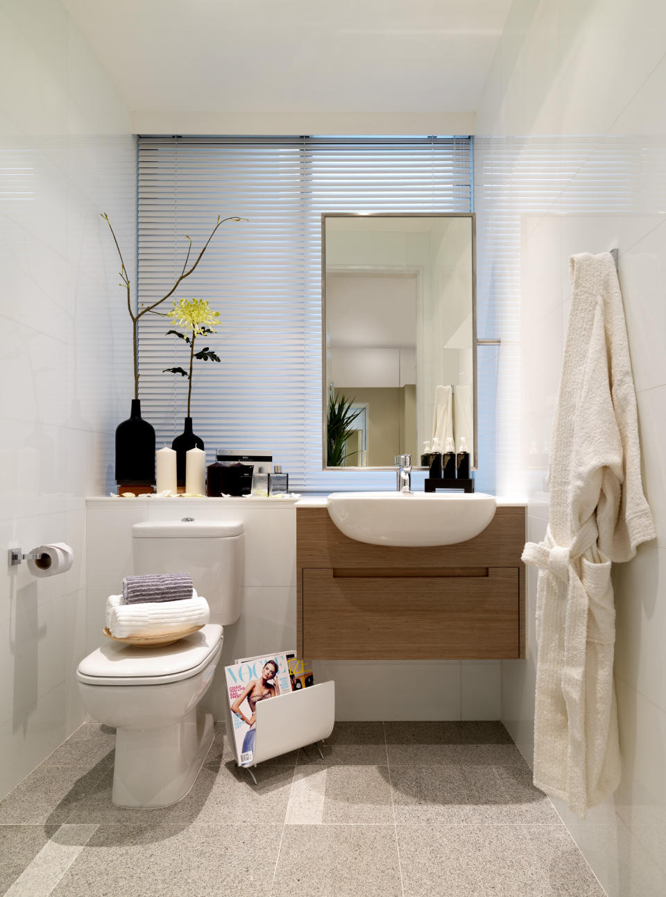 Bathroom Decorative Accessories
 Simple and Easy Tips for Doing up Your Bathroom