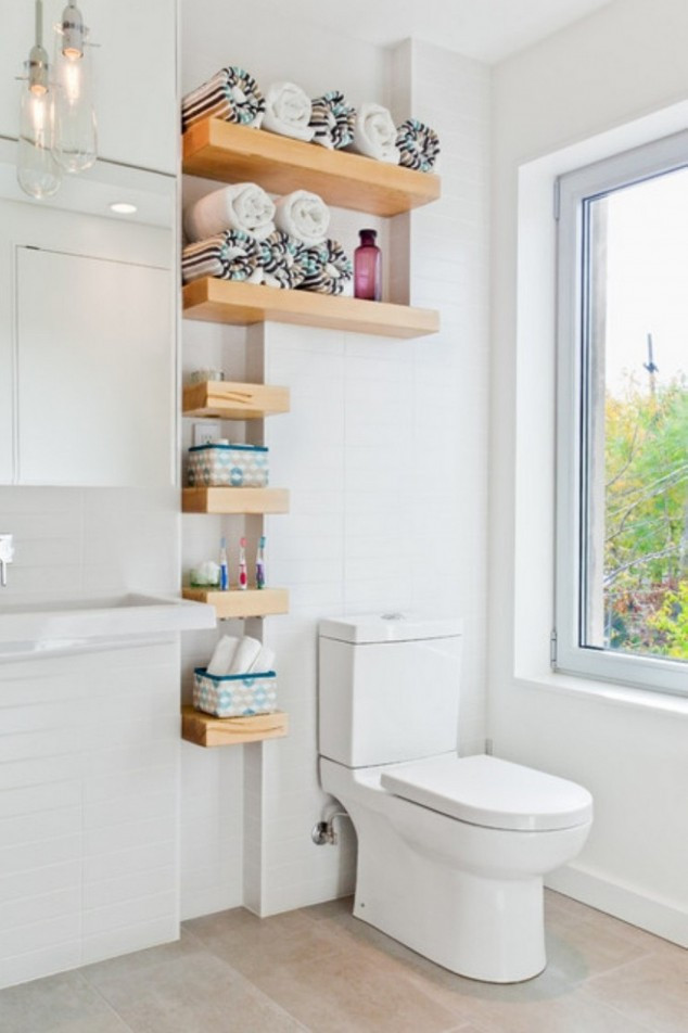 Bathroom Decorative Accessories
 15 Amazing And Smart Storage Ideas That Will Help You