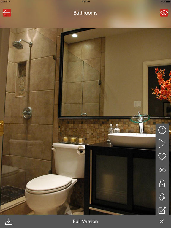 Bathroom Design App
 App Shopper Bathroom Design Ideas Home Bath Room