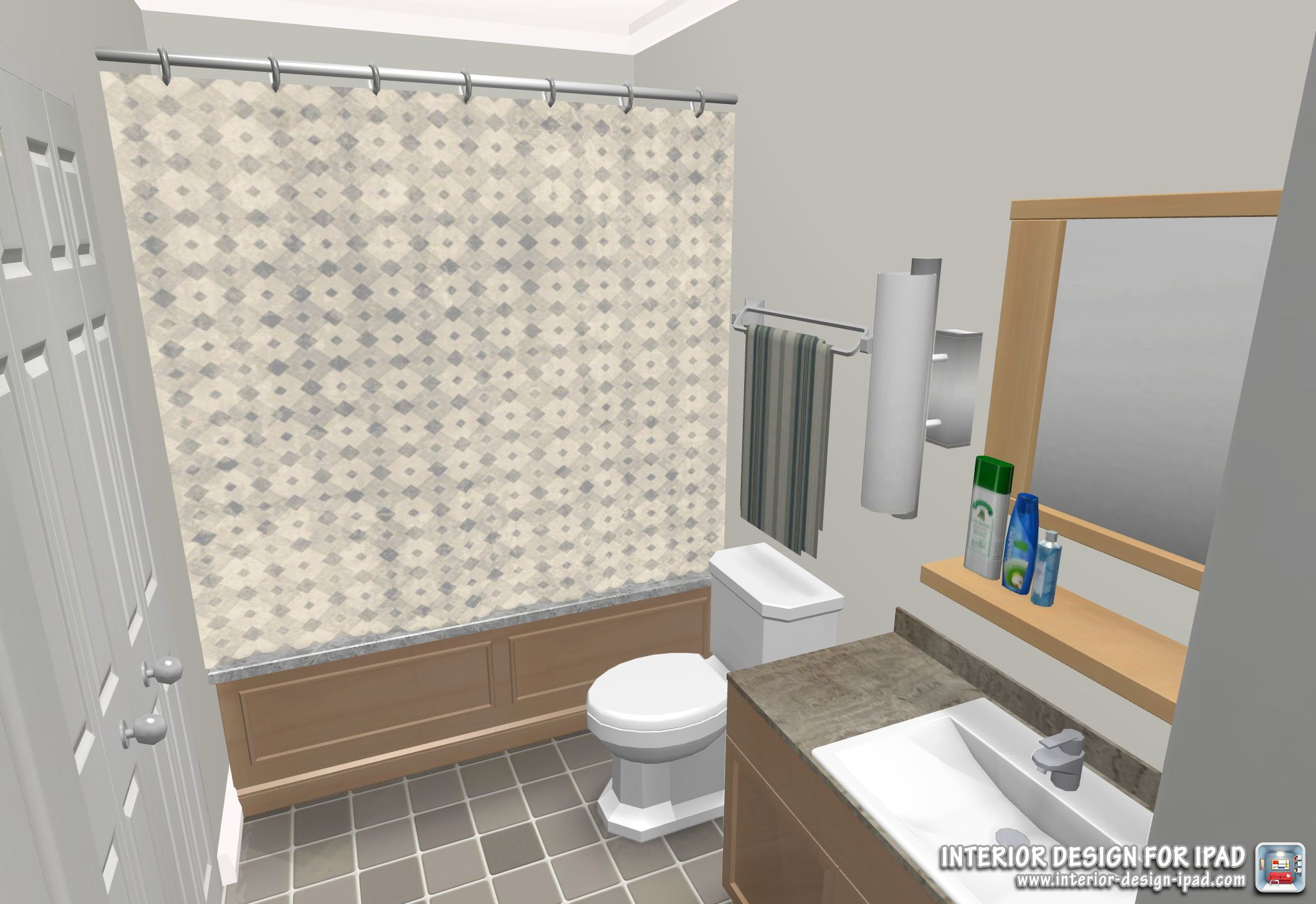 Bathroom Design App
 Pin by Black Mana Studios on Interior Design App for iPad