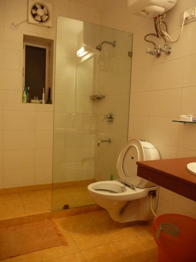 Bathroom Designs India
 Bathroom In India