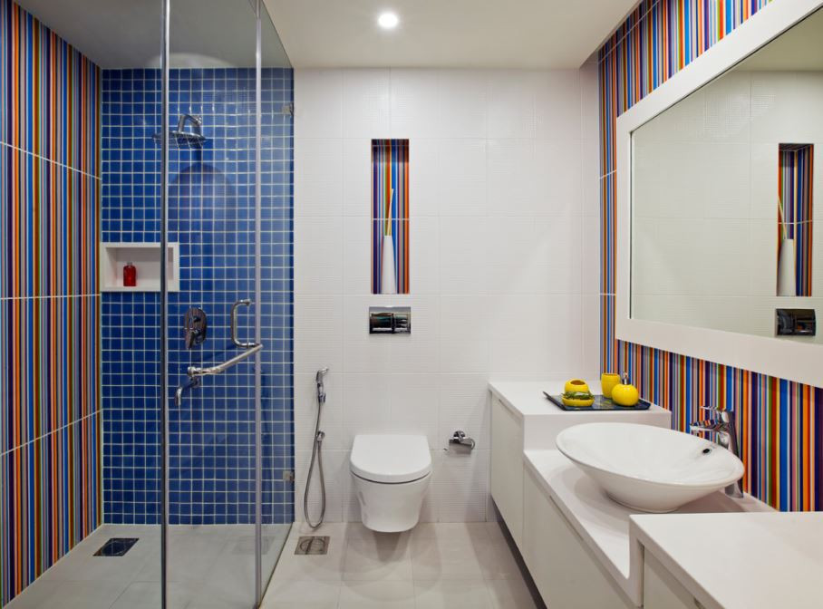 Bathroom Designs India
 Indian Bathroom Designs and Interior Ideas Home Makeover