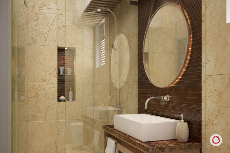 Bathroom Designs India
 5 Superb Small Bathroom Designs For Indian Homes