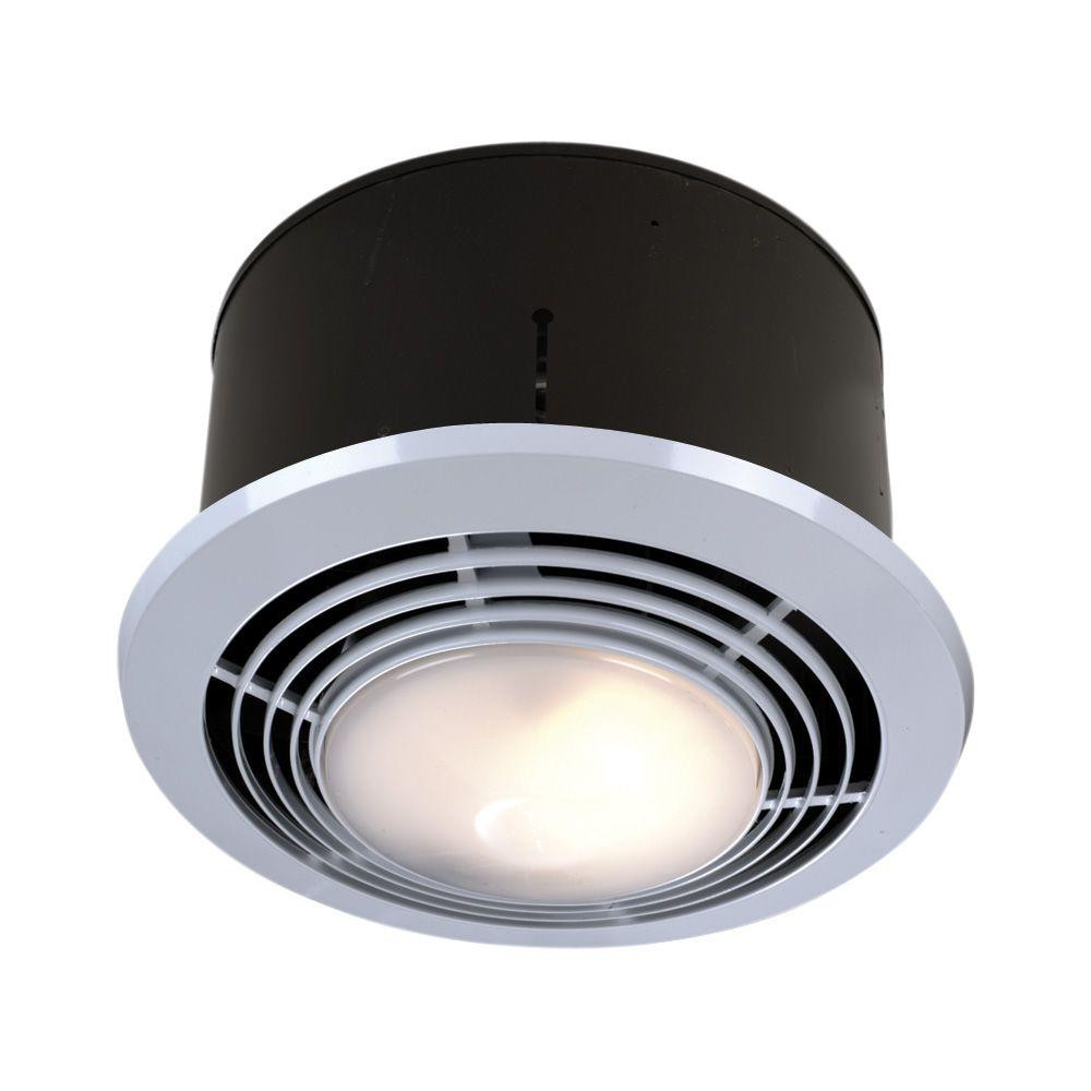 Bathroom Exhaust Fan and Light Awesome Nutone 70 Cfm Ceiling Bathroom Exhaust Fan with Light and