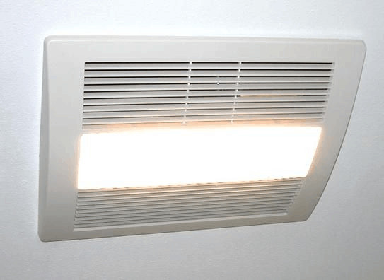 Bathroom Exhaust Fan And Light
 7 Best Bathroom Exhaust Fans with Light and Heater 2019