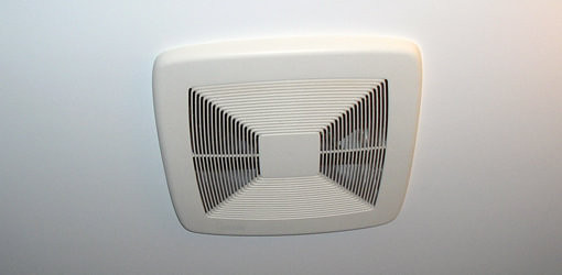 Bathroom Exhaust Fan Roof Vent
 How to Clean a Bathroom Exhaust Vent Fan