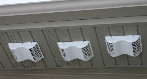 Bathroom Exhaust Fan Roof Vent
 How to Install a Bathroom Fan Exhaust Vent 5 Ways for