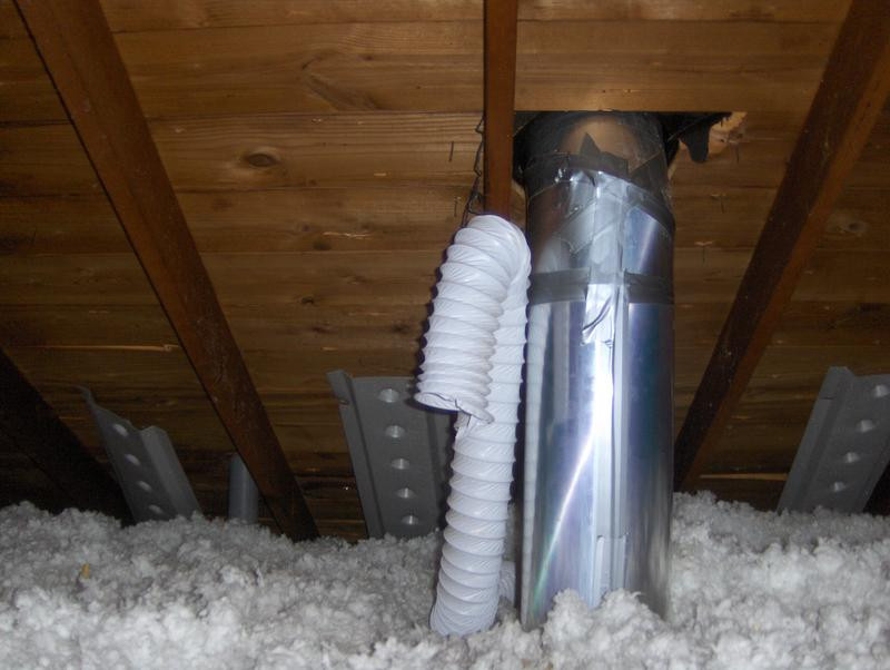 Bathroom Exhaust Fan Venting
 Bathroom Ventilation and Attic Issues Pro Home Improvement