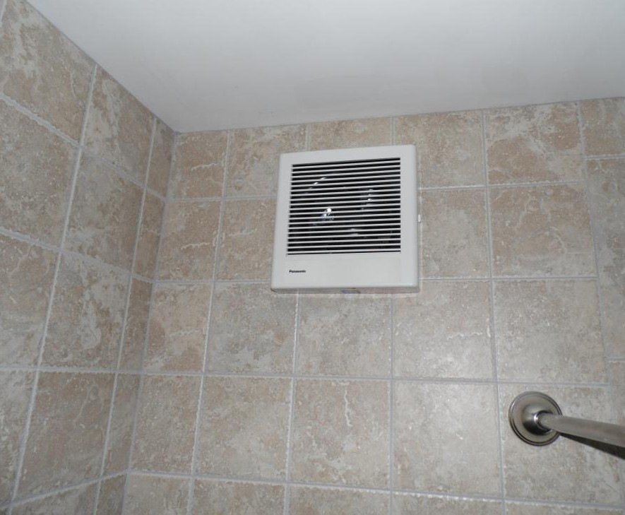 Bathroom Exhaust Vent
 Reduce Bathroom Humidity Saint Quebec