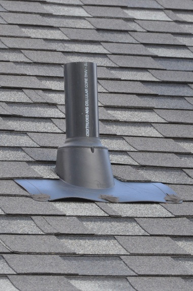 Bathroom Exhaust Vents
 Wrong Roof Vent For Bathroom Exhaust Roofing Siding