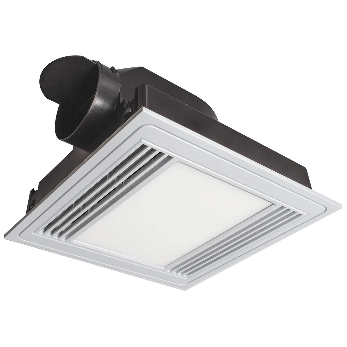 Bathroom Exhaust With Light
 Amazing Tips on How to Clean a Bathroom Exhaust Fan in 10