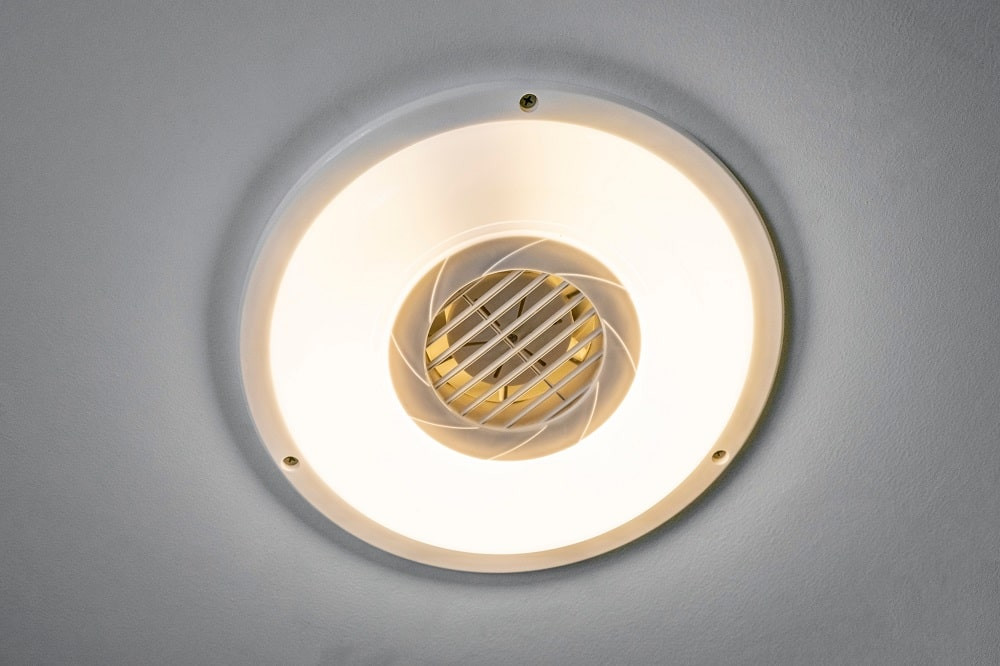 Bathroom Fan With Led Light
 Best Bathroom Exhaust Fan With Led Light Review in 2020