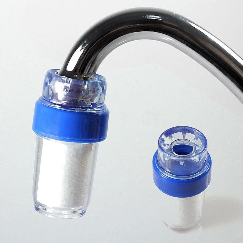 Bathroom Faucet Filter
 Useful Activated Household Faucet Tap Faucet Hole Water